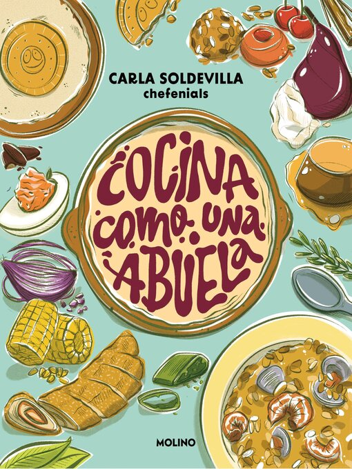 Cover image for Cocina como una abuela
